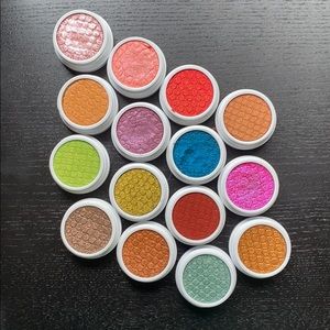 ColourPop SUPER shock pressed pigment